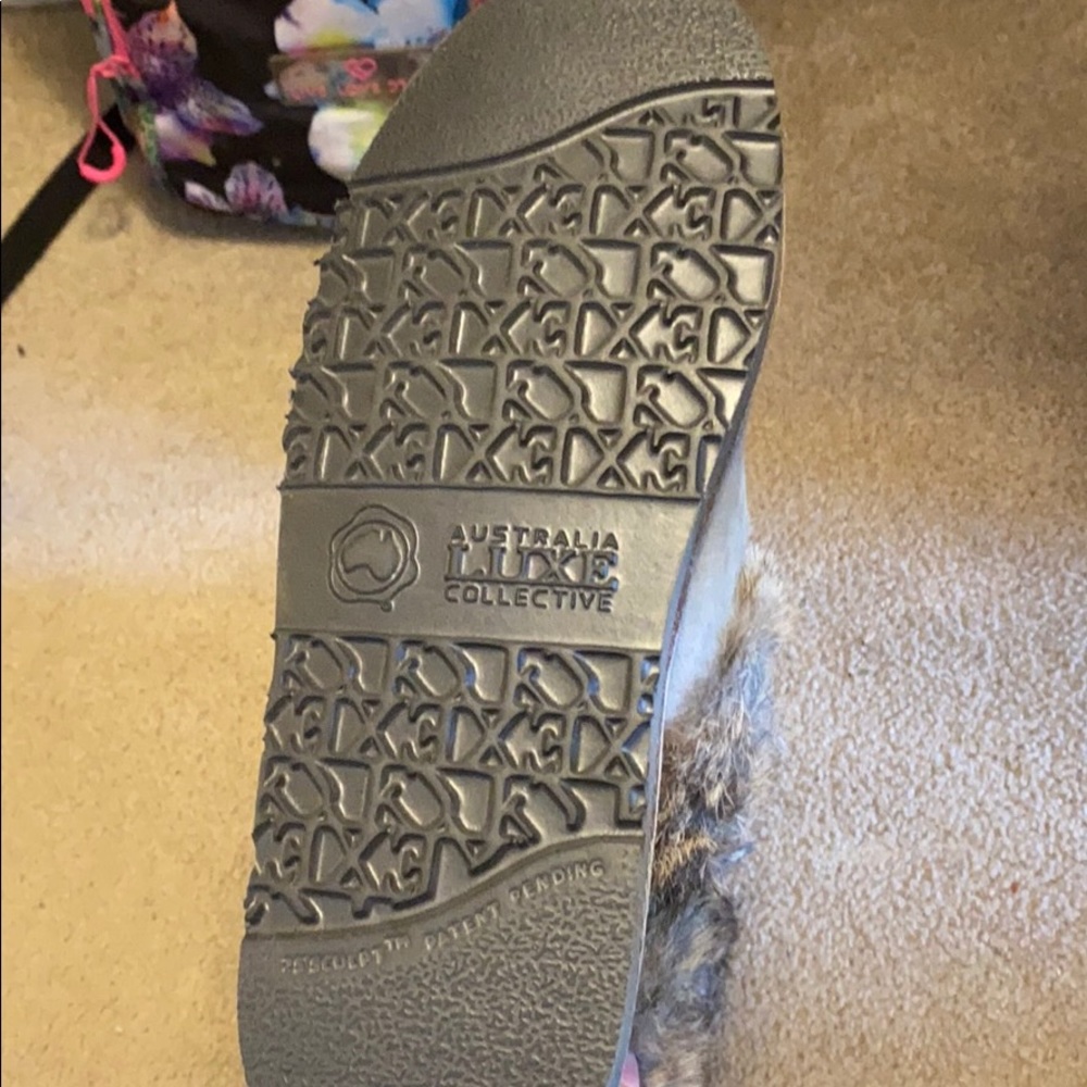 New boot Australia Luxe Collective
